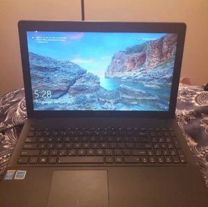 15" ASUS GAMING LAPTOP